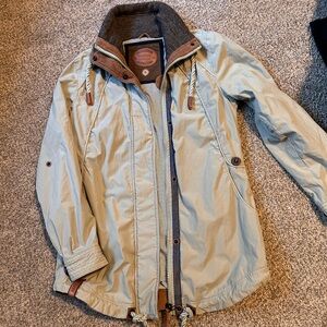 Naketano Women’s Jacket L - Green